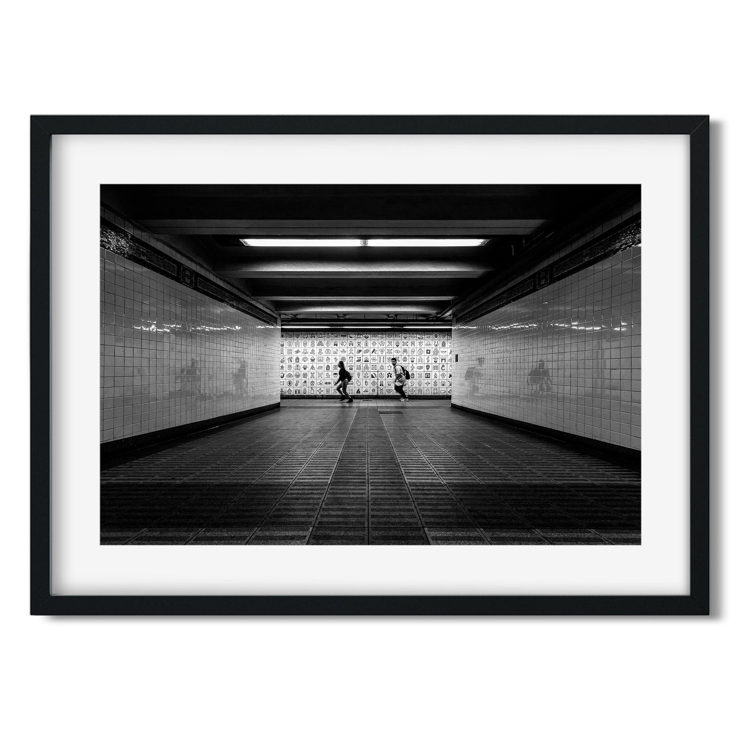 Canal Street Subway New York City 2016 Limited Edition