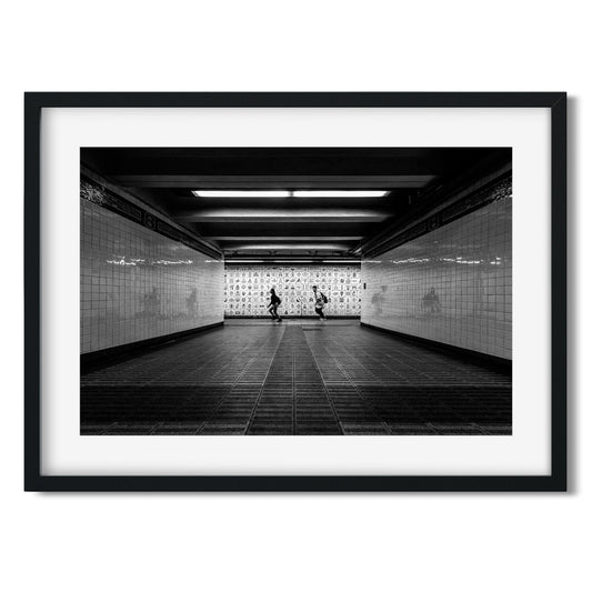 Canal Street Subway New York City 2016 Limited Edition