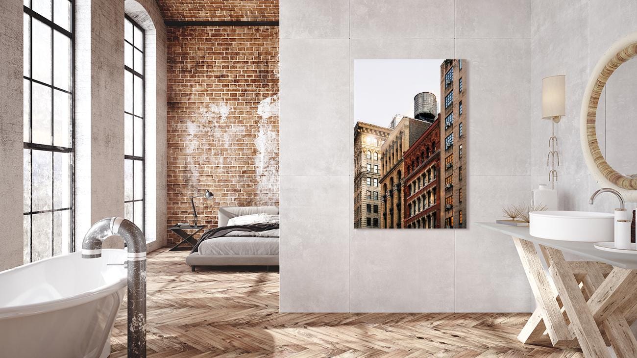 Washington Place Greenwich Village New York City 2025