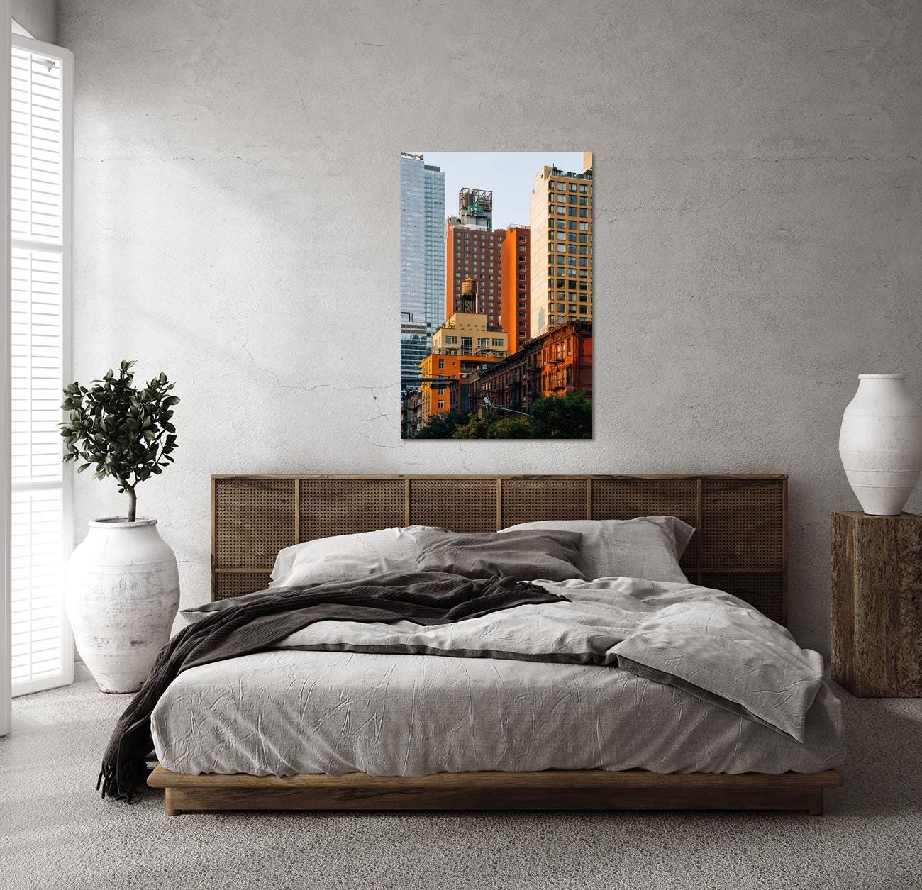 West 37th Street and Ninth Avenue Midtown Manhattan 2025