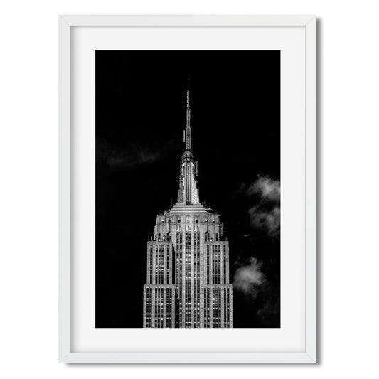 Empire State Building New York City 2016 Limited Edition