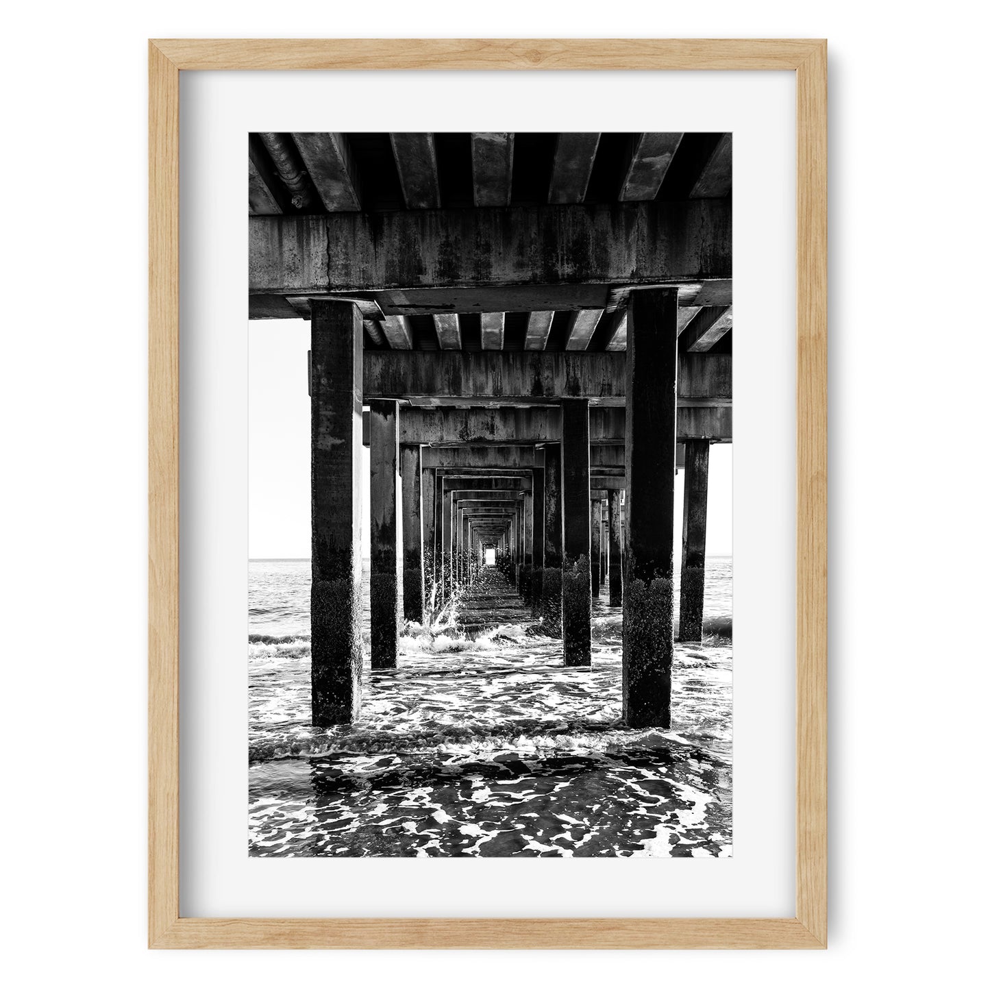 Coney Island Pier, Brooklyn New York 2016