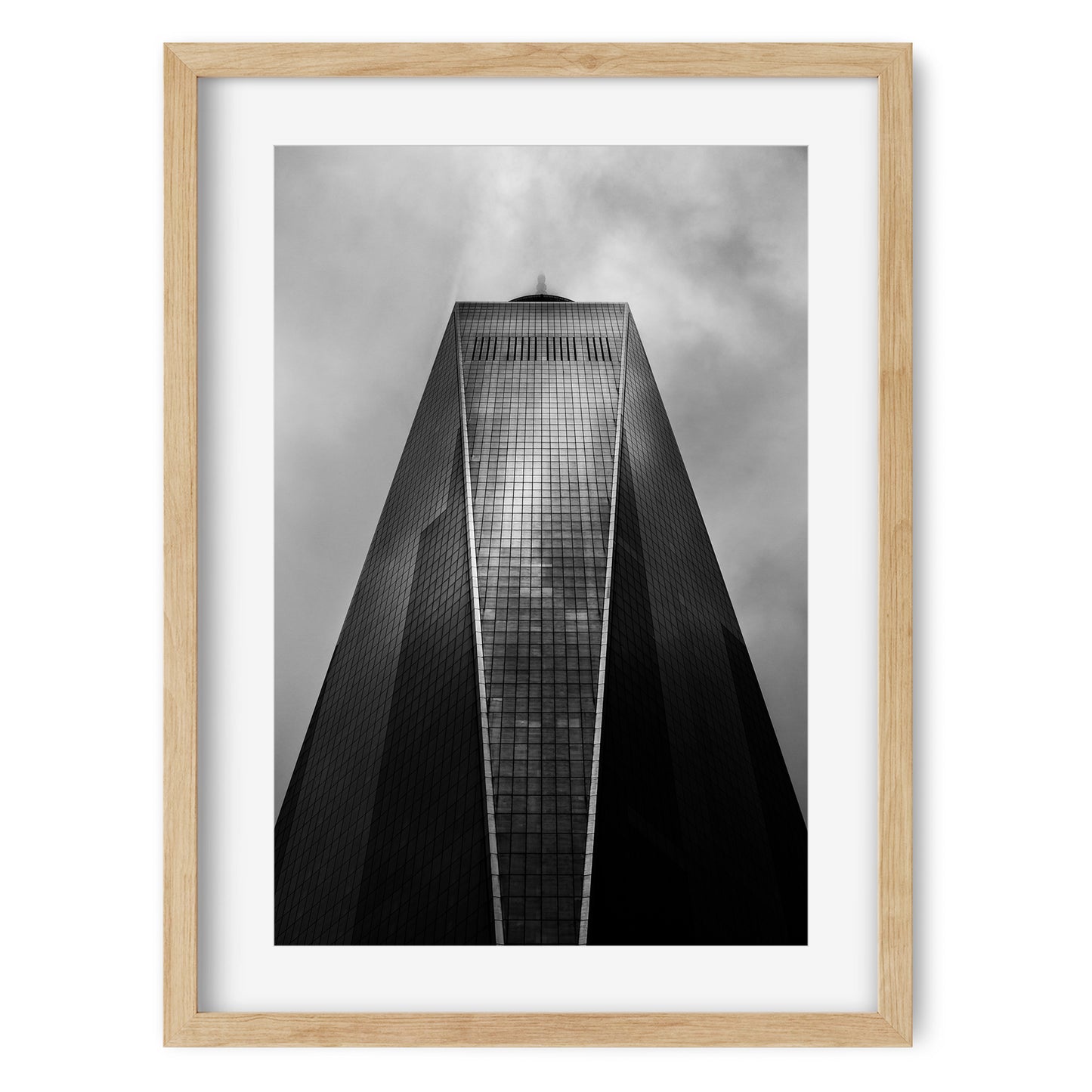 One World Trade Center New York City 2016