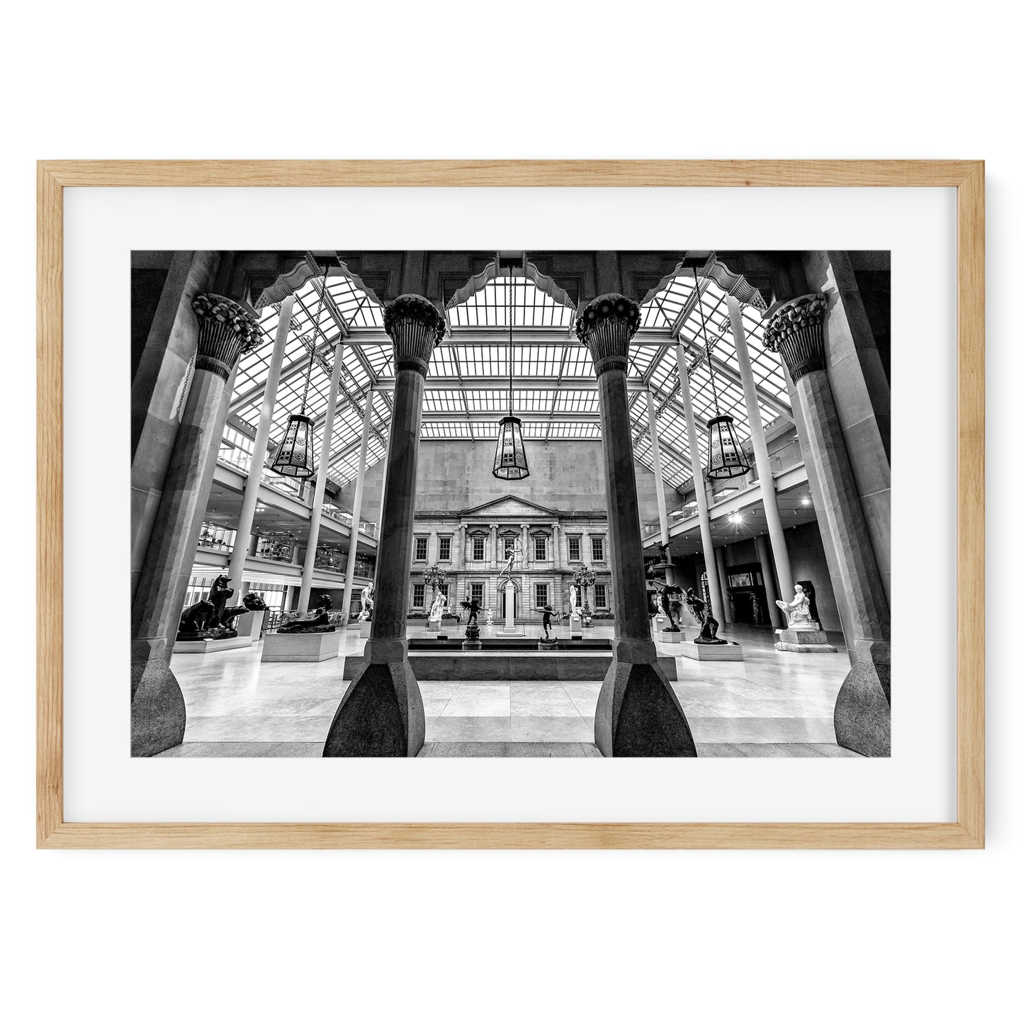 Metropolitan Museum of Art New York City 2016