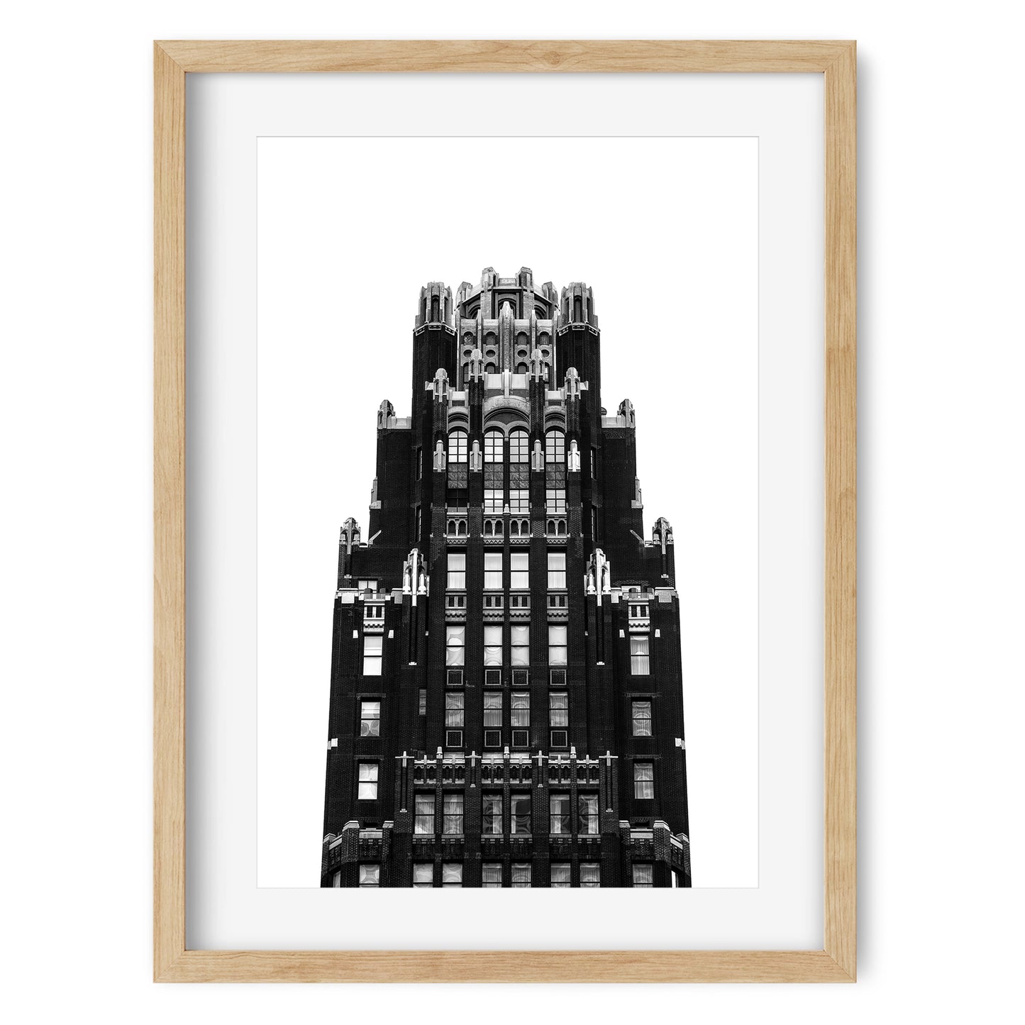 American Radiator Building New York City 2016
