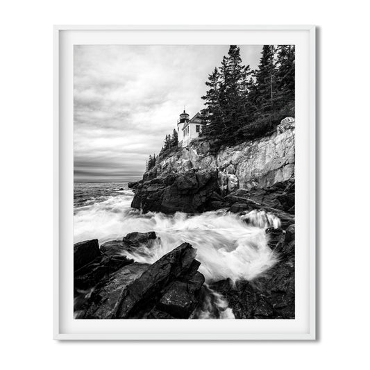 Bass Harbor Head Light, Maine 2022