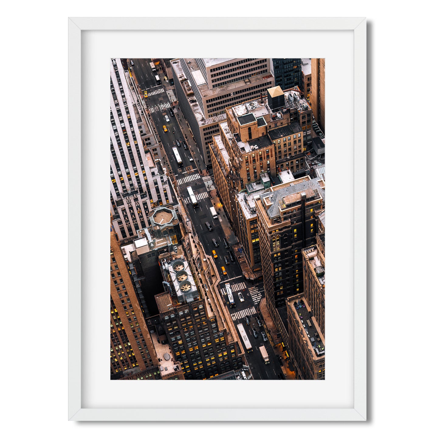 Midtown Manhattan New York City 2023