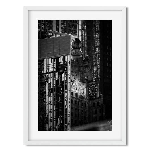 Fine art print of Paramount Building 1501 Broadway Theater District