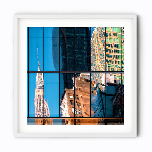 City Canvas 007 Empire State Building New York City 2024