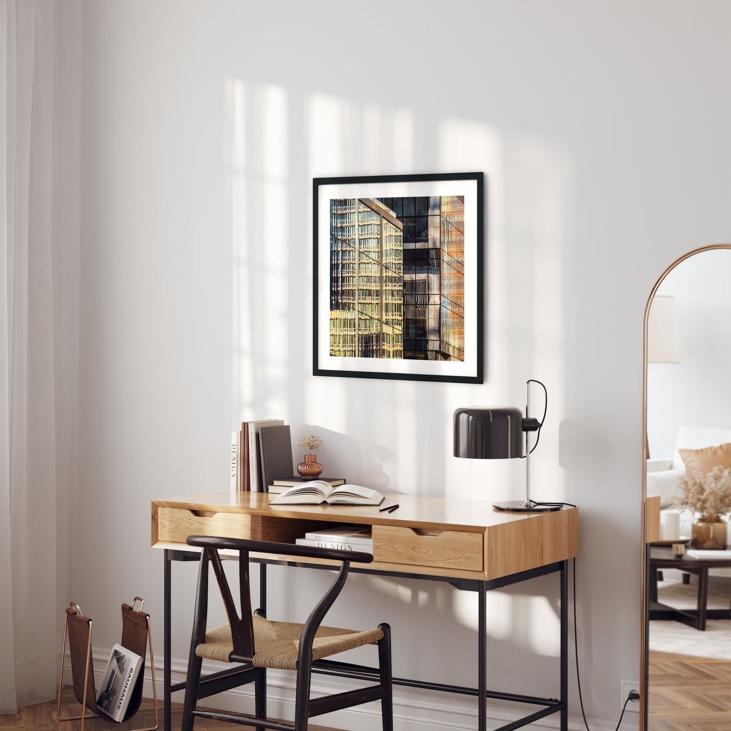 City Canvas 005 Hudson Yards New York City 2024
