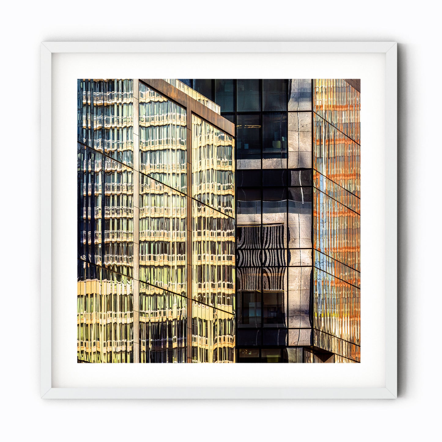 City Canvas 005 Hudson Yards New York City 2024