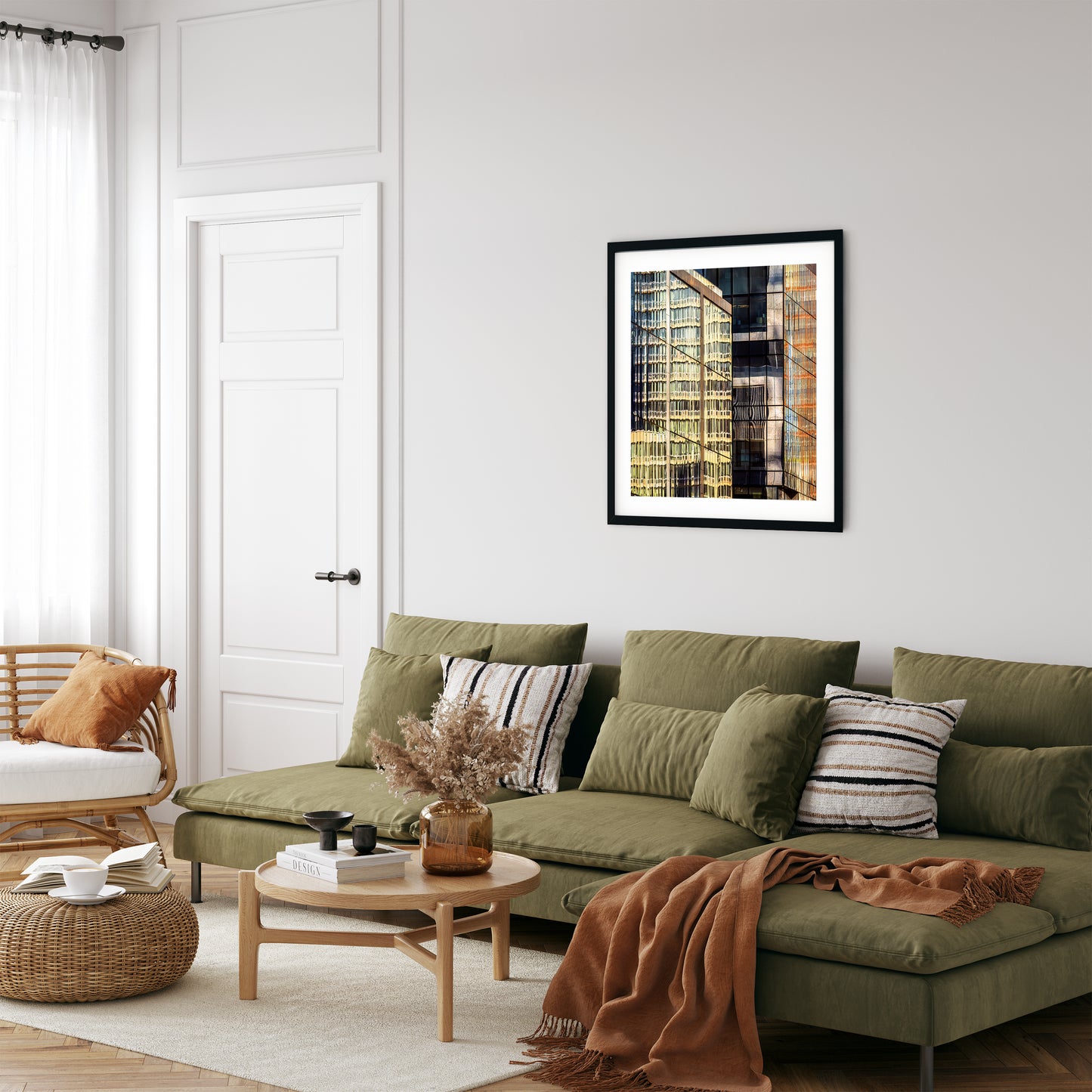 City Canvas 005 Hudson Yards New York City 2024