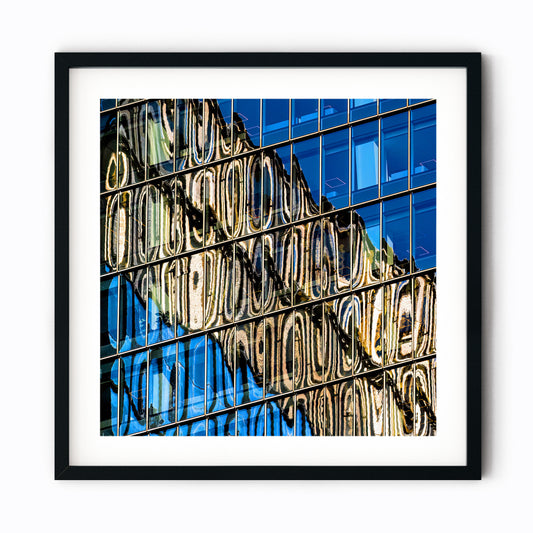 City Canvas 006 Hudson Yards New York City 2024