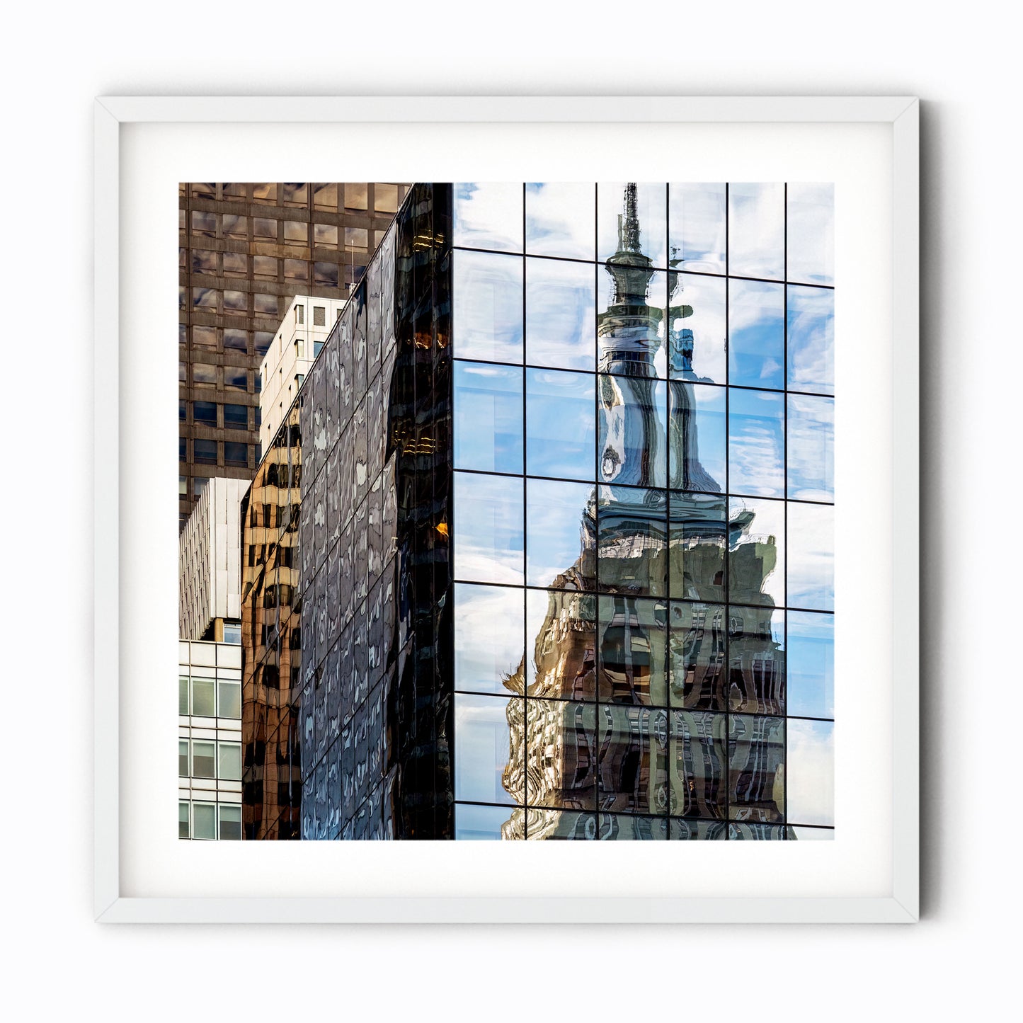 City Canvas 012 Empire State Building New York City 2024
