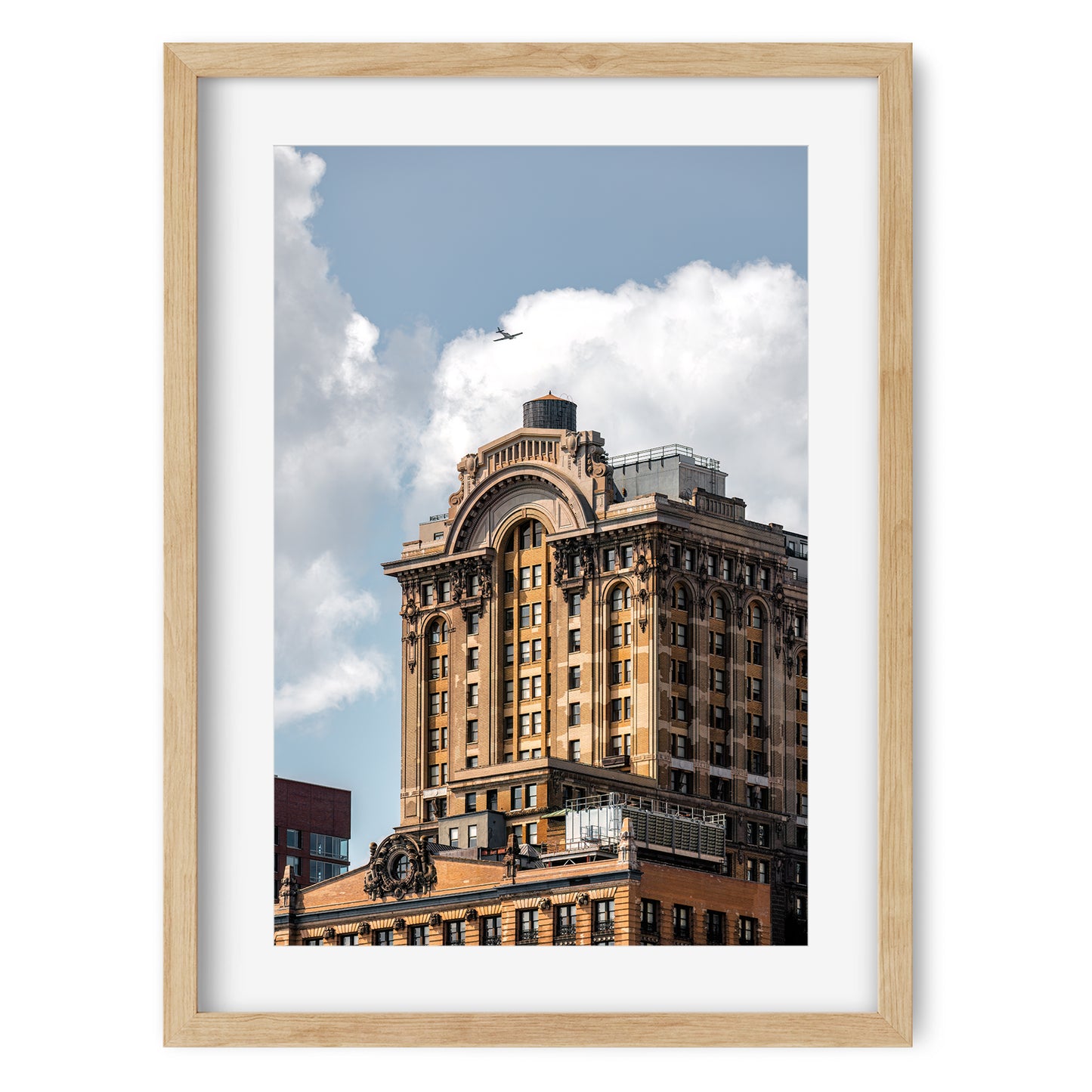 The Whitehall Building New York City 2025