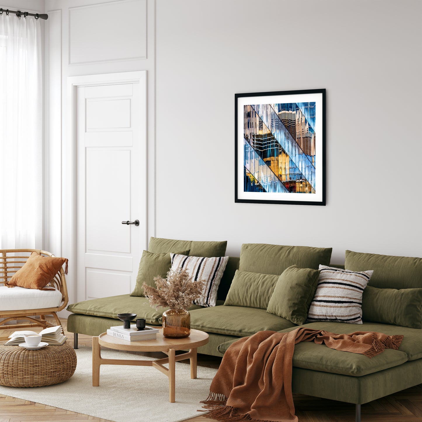 City Canvas 017 Midtown East New York City 2025