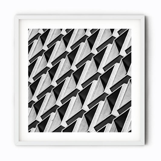 Fine art print of 909 Third Avenue New York City