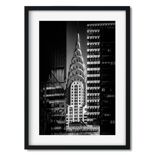 Chrysler Building New York City 2025