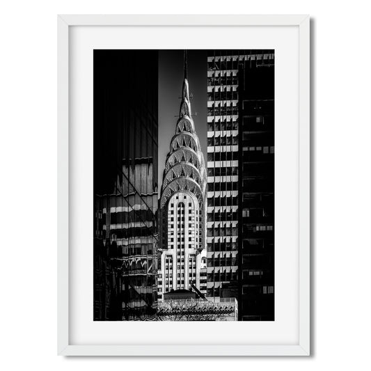 Chrysler Building New York City 2025