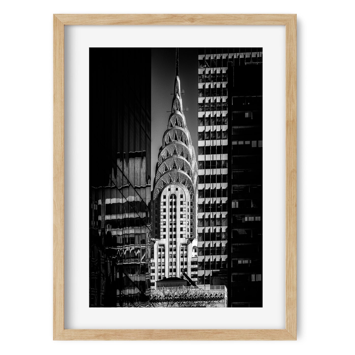 Chrysler Building New York City 2025