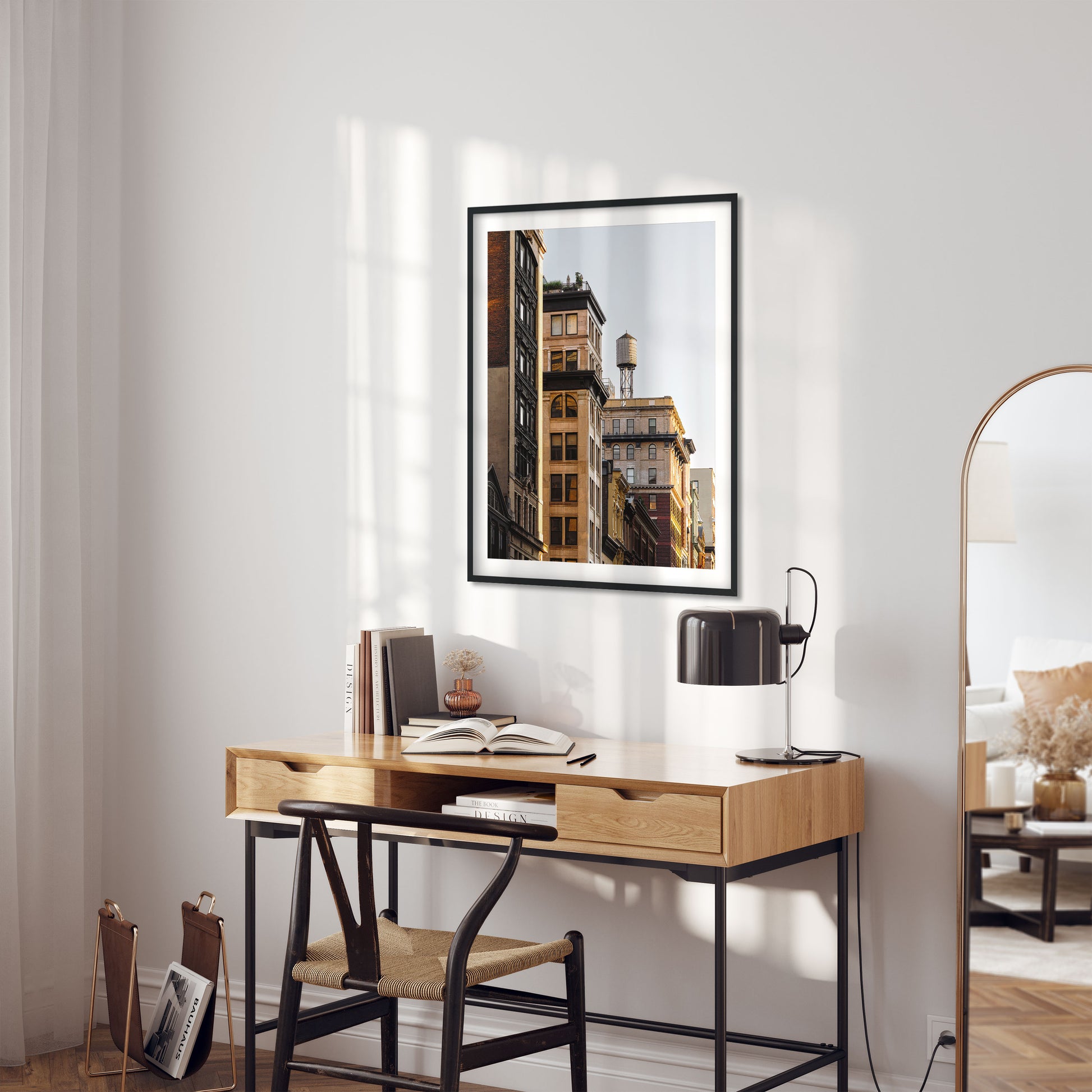 Water Tower on 666 Broadway NoHo Manhattan 2025