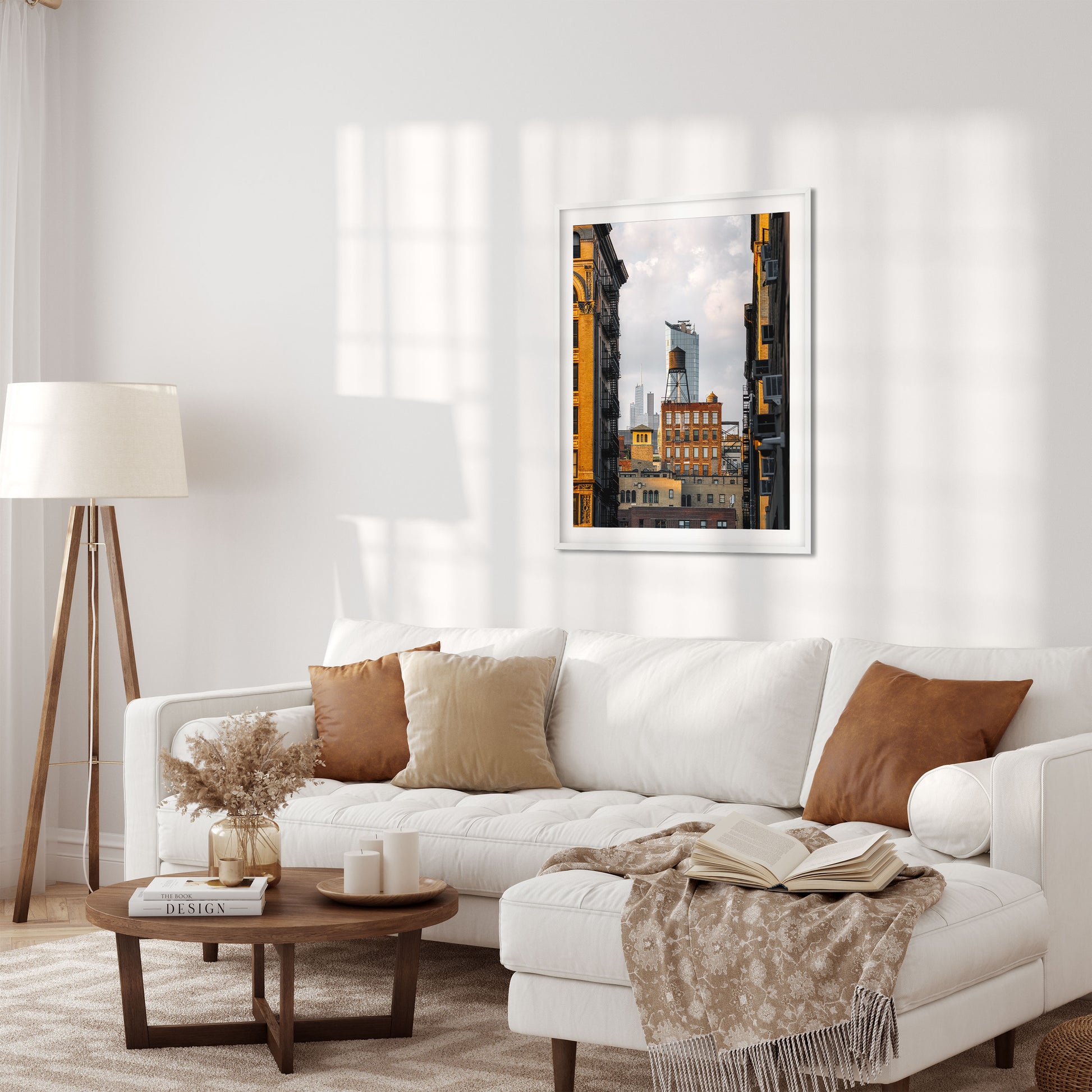 Water Tower on 29 E 10th Street Greenwich Village New York City