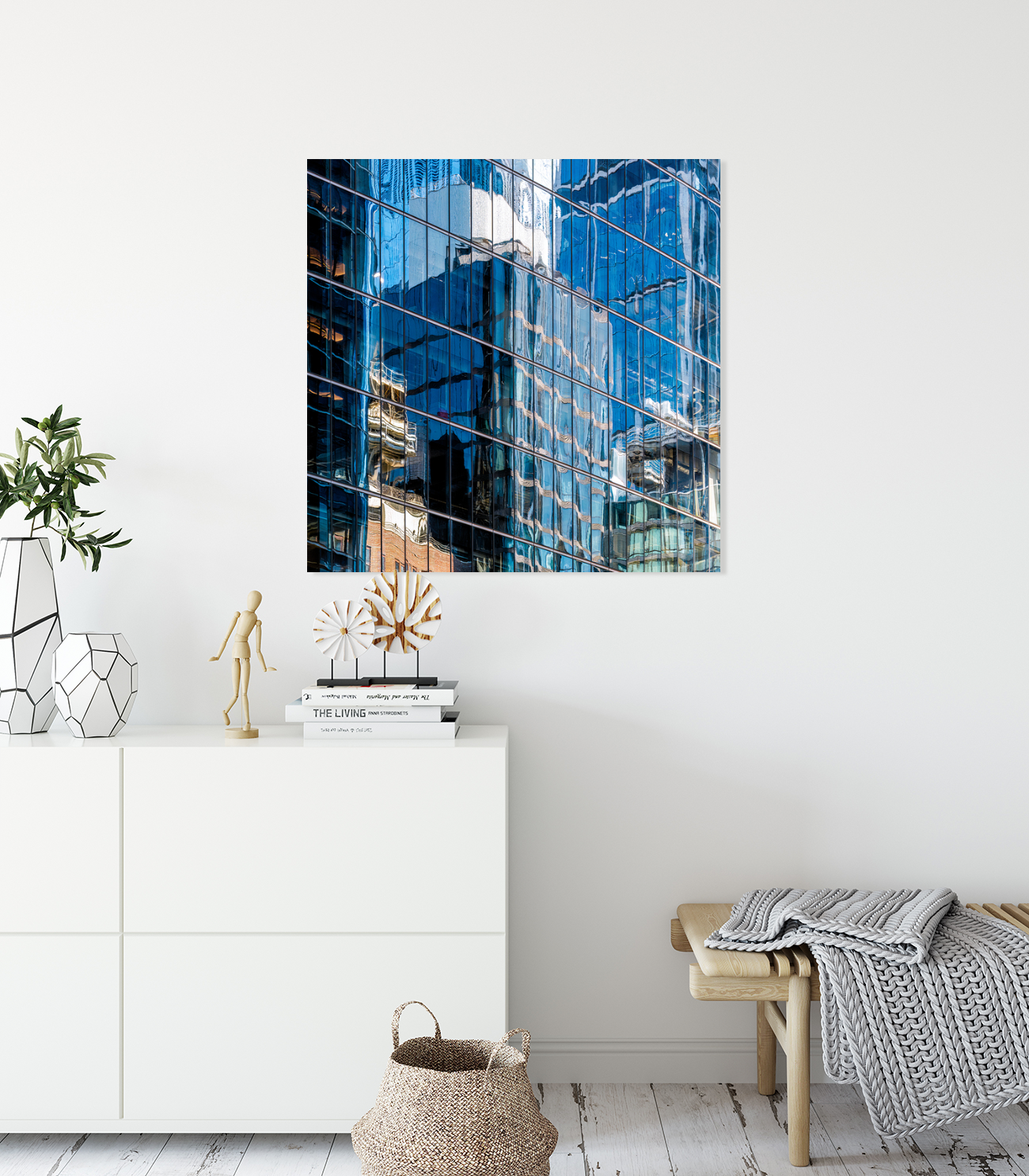 City Canvas 001 Hudson Yards New York City 2023