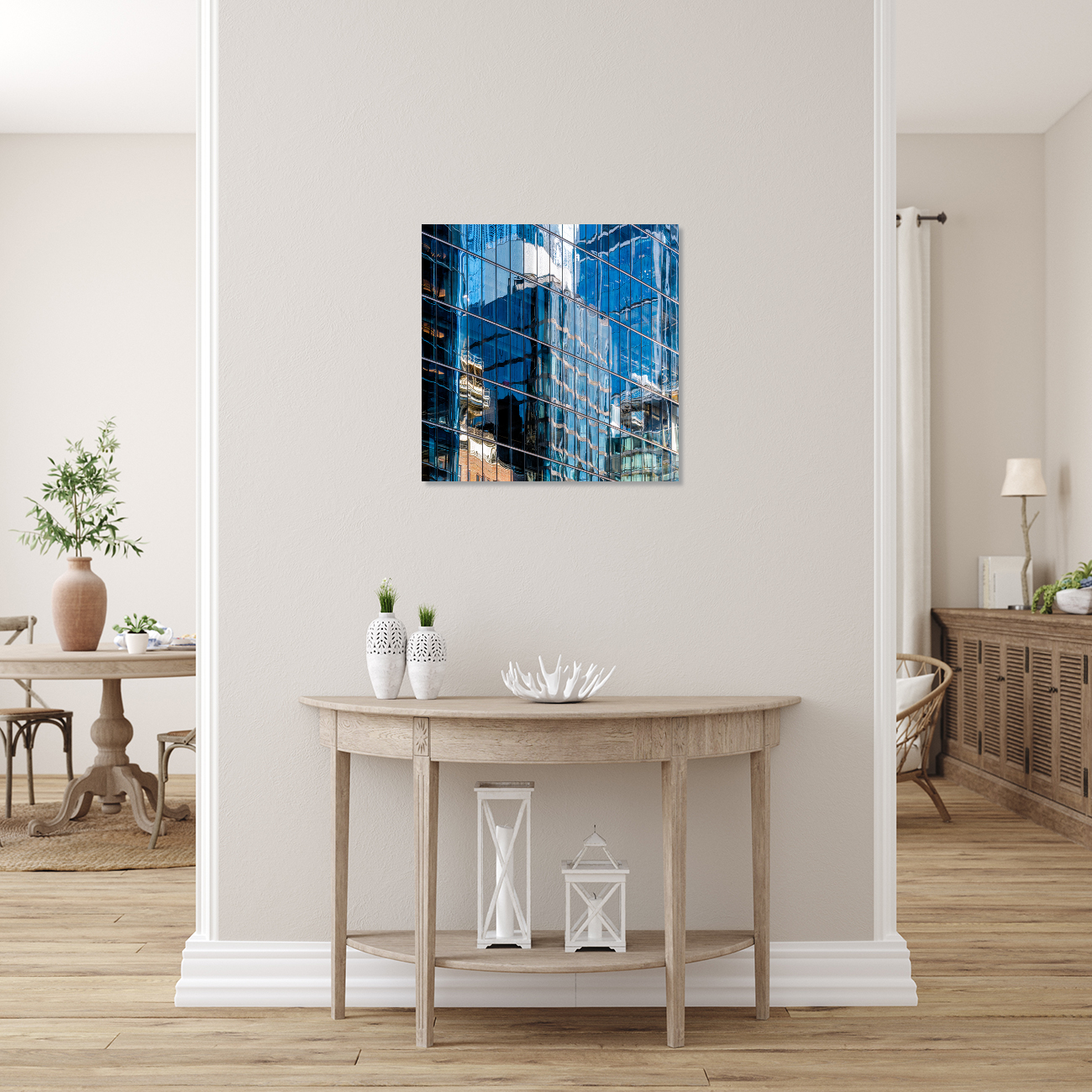 City Canvas 001 Hudson Yards New York City 2023
