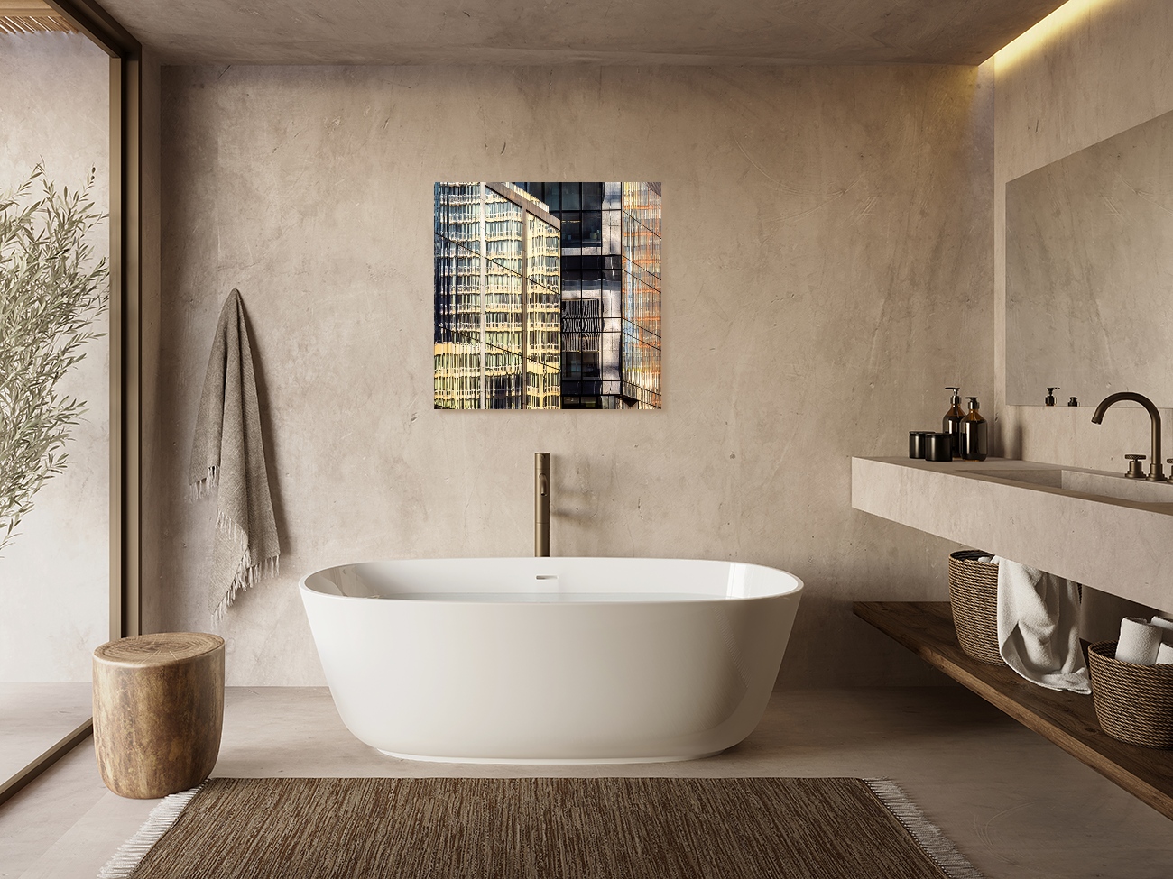 City Canvas 005 Hudson Yards New York City 2024