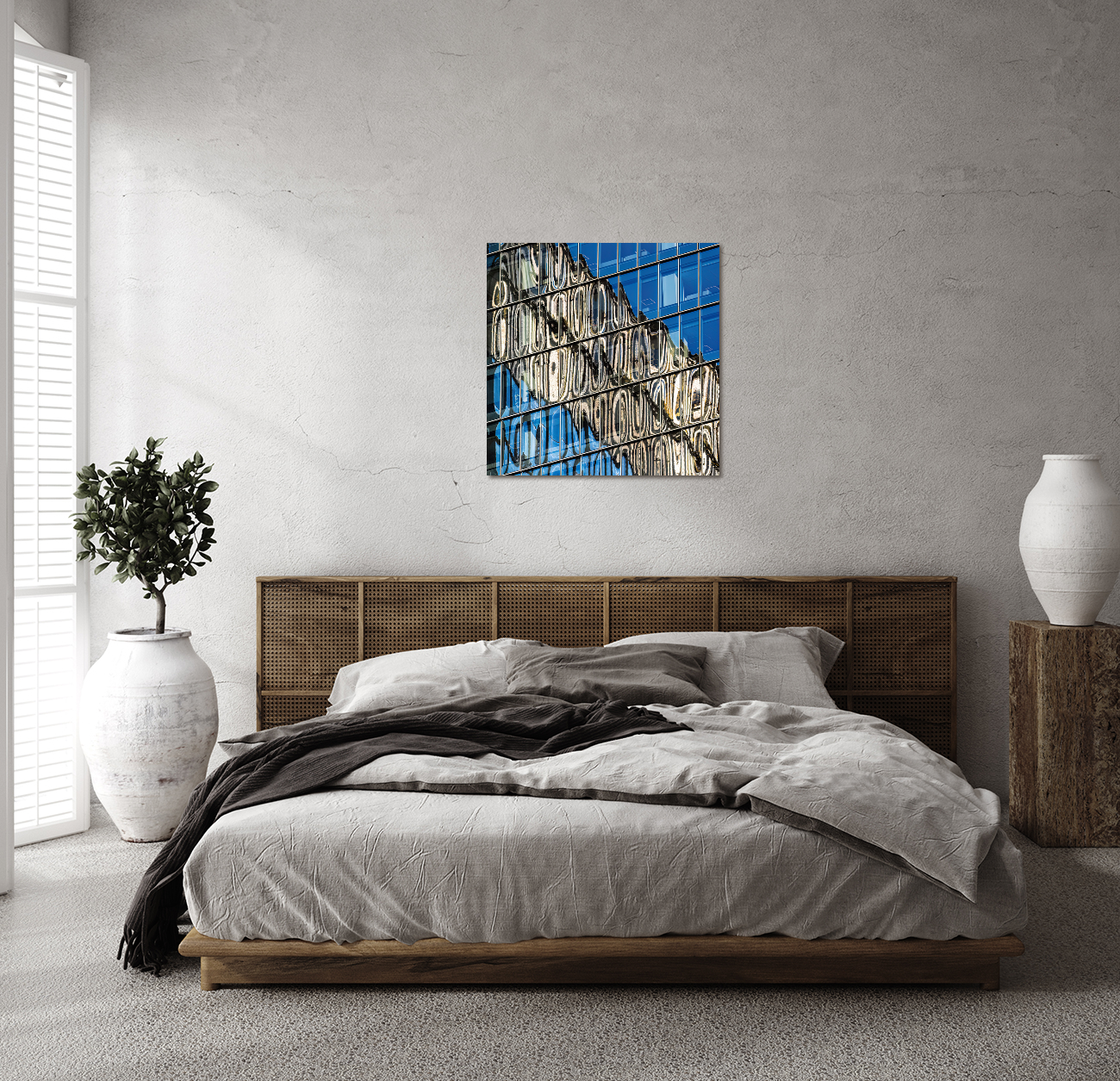 City Canvas 006 Hudson Yards New York City 2024