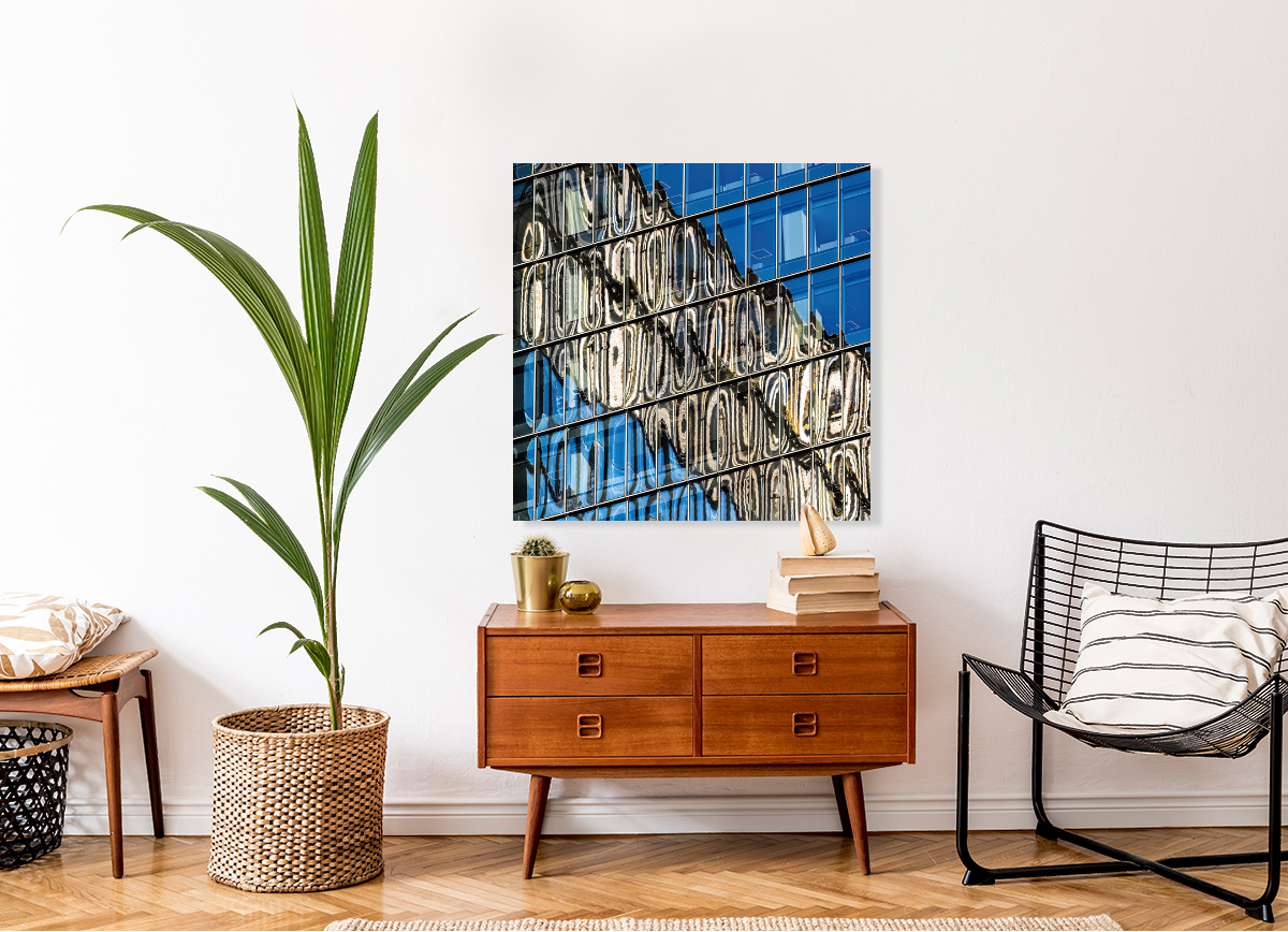 City Canvas 006 Hudson Yards New York City 2024
