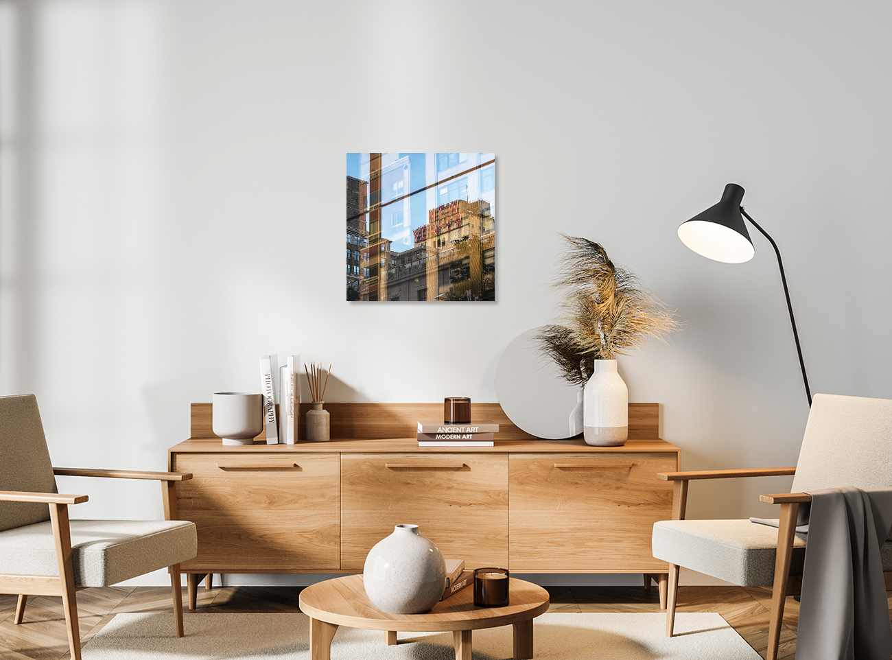 New Yorker Sign New York City 2024