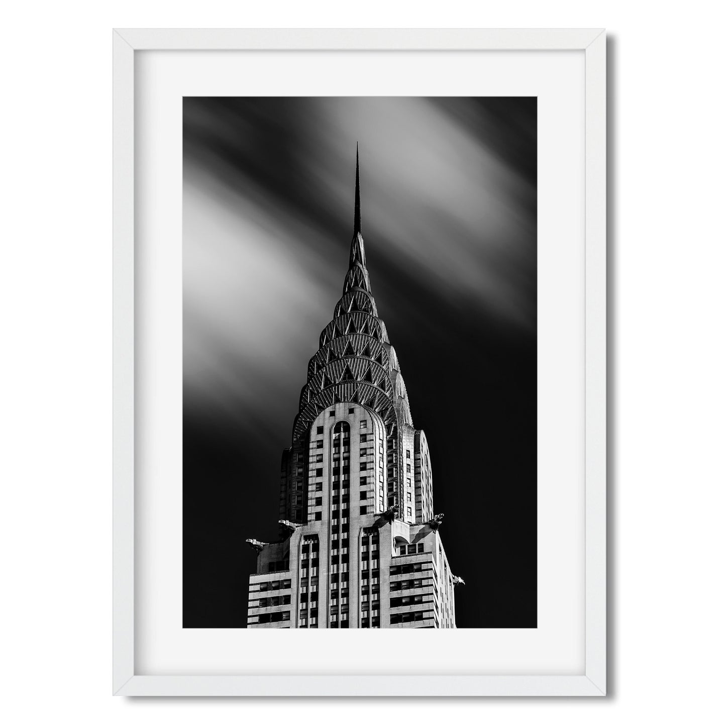 Chrysler Building New York City 2019