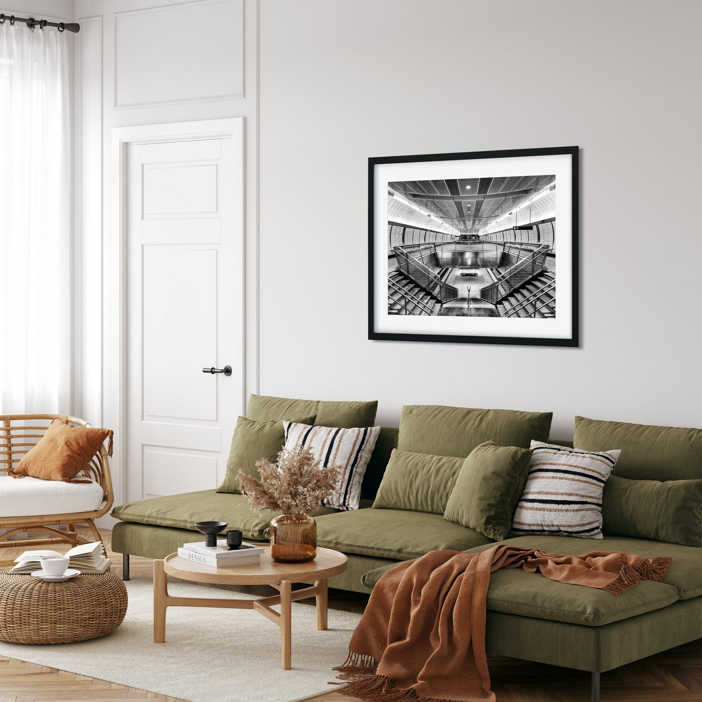 Hudson Yards Subway Station New York City 2016