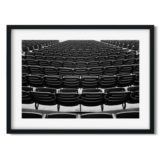 Baseball Park, Brooklyn New York 2016