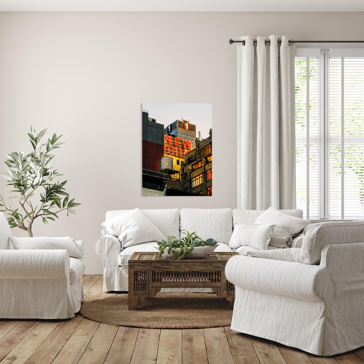 Water Tower in Hell's Kitchen New York City 2023