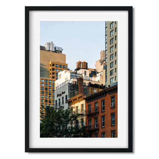 Longo Bros W 36th St and Ninth Ave Midtown Manhattan 2025