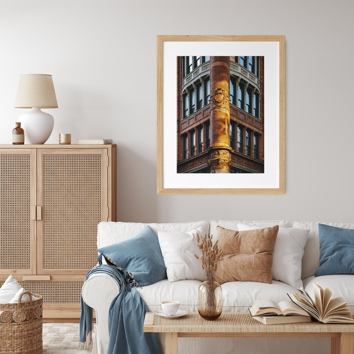 Facade of 841 Broadway Greenwich Village New York City 2025