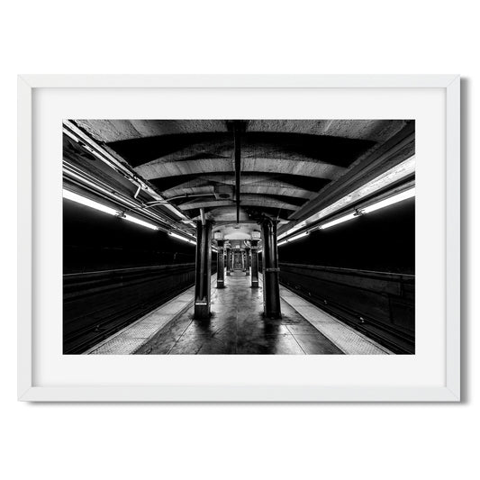Jay Street Metrotech Subway Station Brooklyn New York 2016