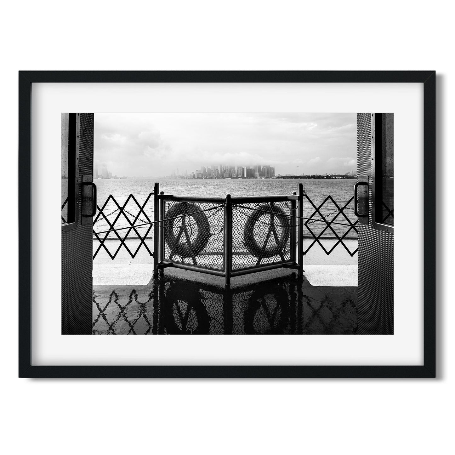 Staten Island Ferry New York City 2019