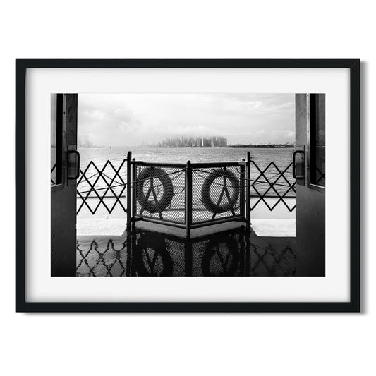 Staten Island Ferry New York City 2019