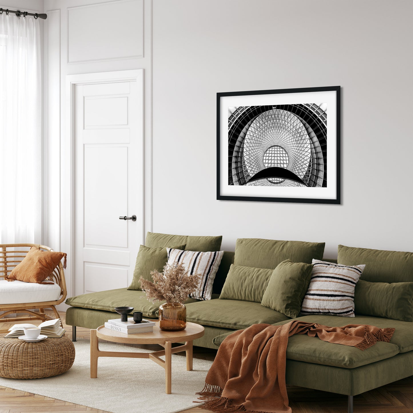 Fulton Street Subway Station New York City 2016