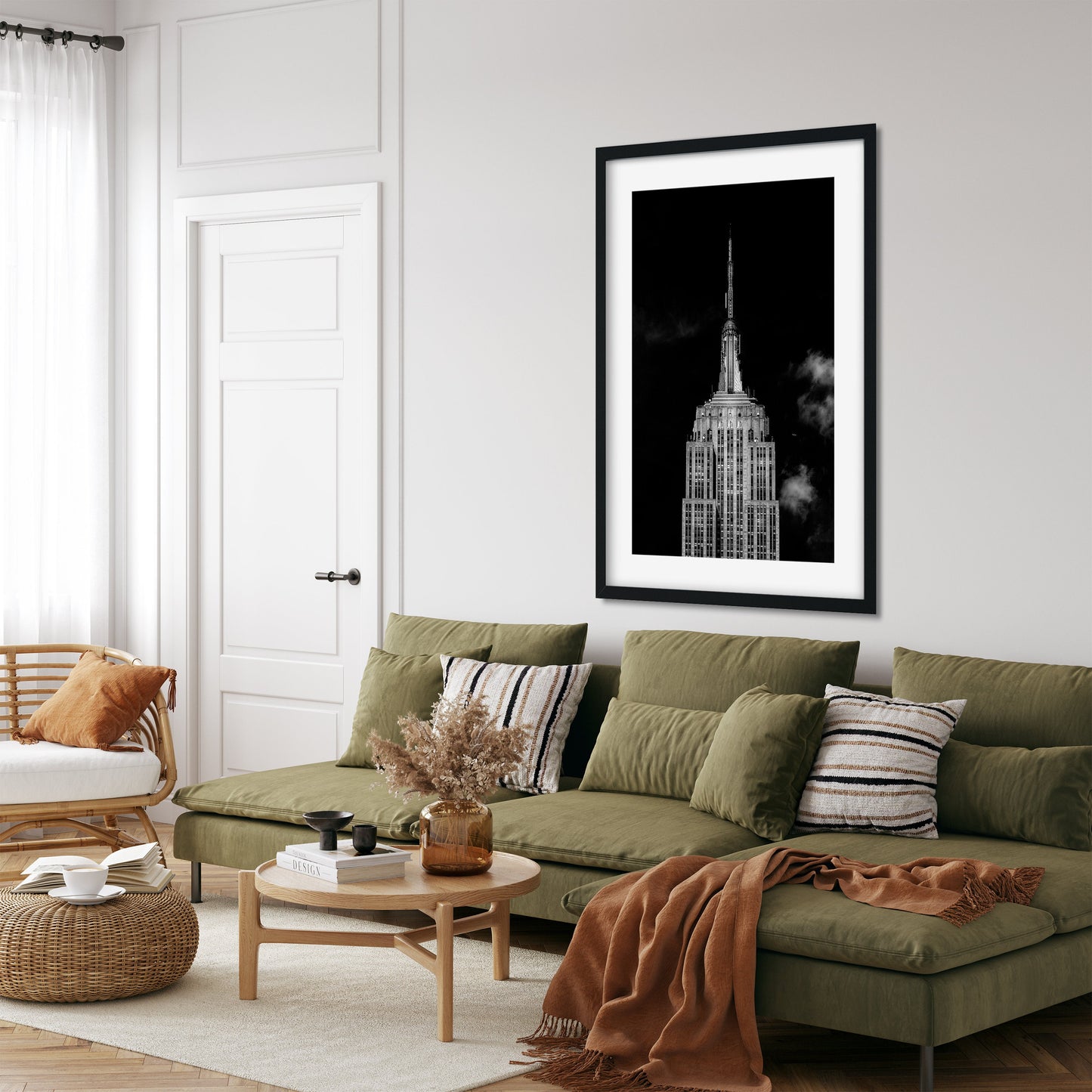 Empire State Building New York City 2016 Limited Edition