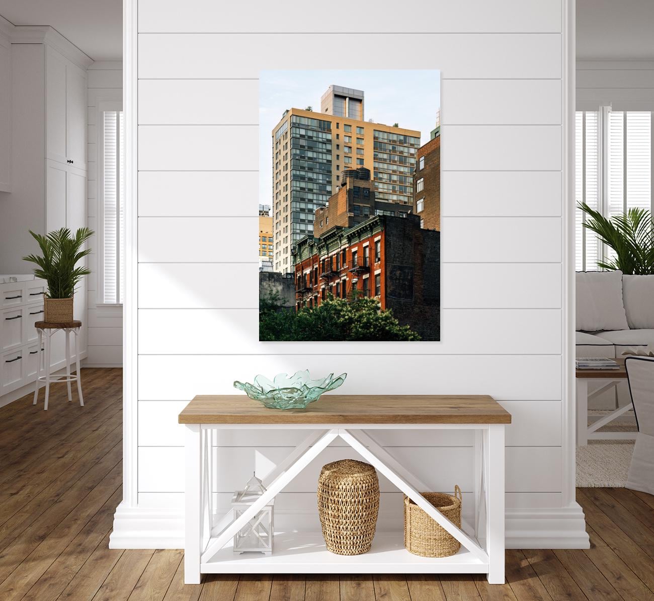 West 35th Street and Ninth Ave Midtown Manhattan 2025