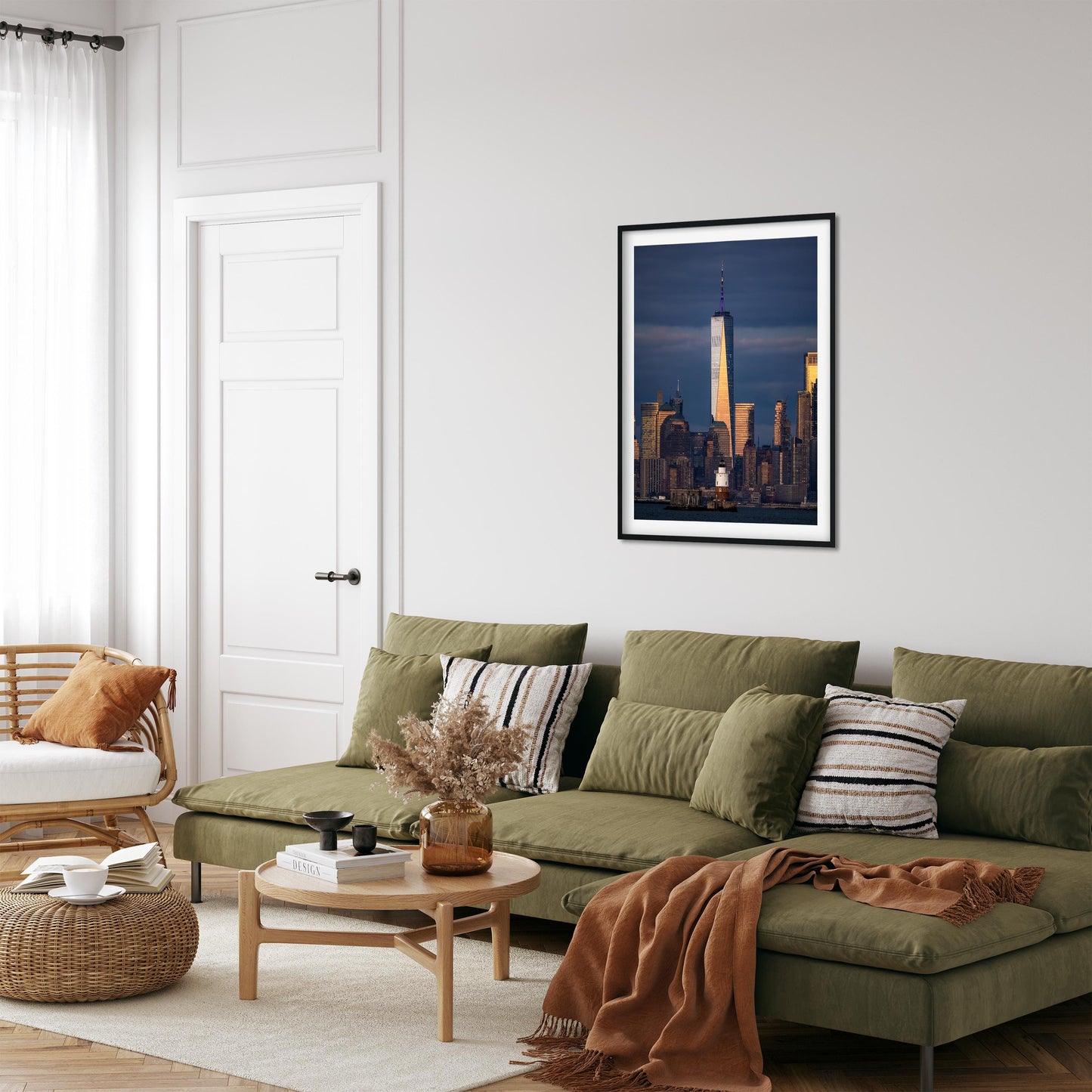 Robbins Reef Lighthouse, New York 2023