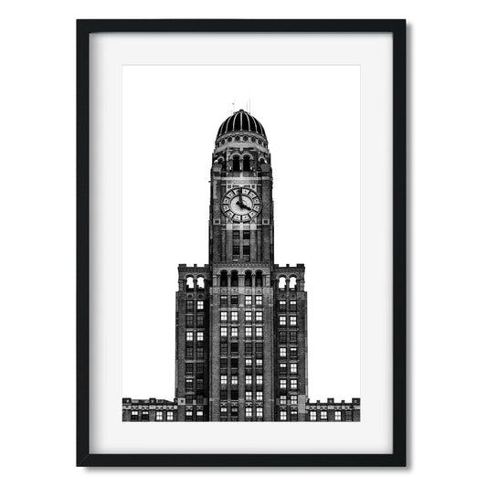 The Williamsburgh Savings Bank Tower Brooklyn New York 2016