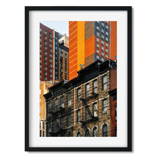 Maine and Oregon 510 Ninth Ave Midtown Manhattan 2025