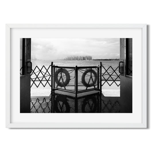 Staten Island Ferry New York City 2019