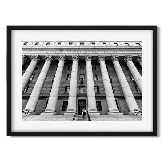 United States Court House New York City 2016