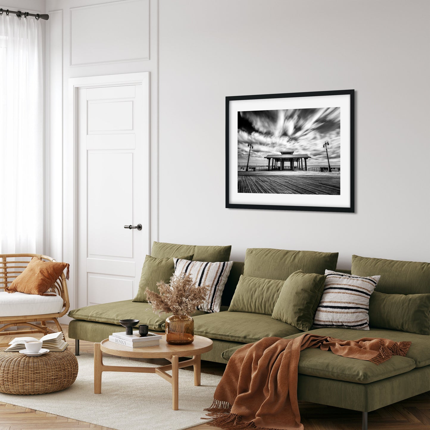 Coney Island Boardwalk, Brooklyn New York 2016